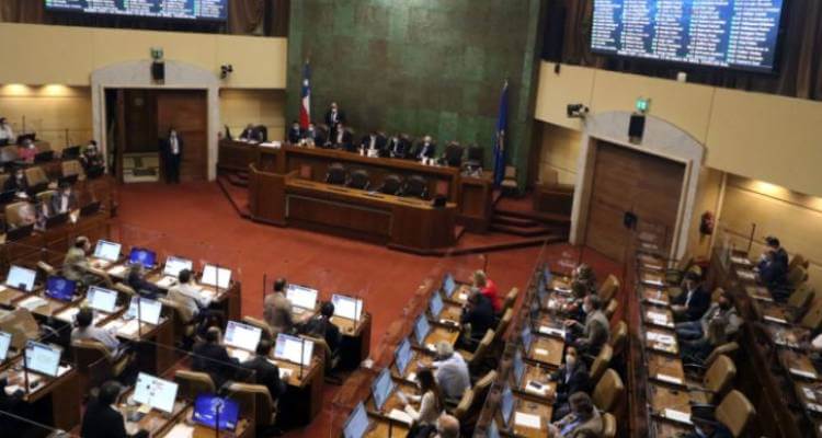 Cámara de Diputadas y Diputados aprueba en general el proyecto de Ley