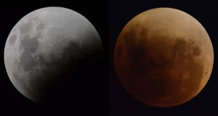 Último eclipse lunar de 2022 Cuándo y en qué lugares de Chile se verá