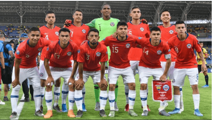 La selección chilena Sub 23 va por la hazaña ante ...