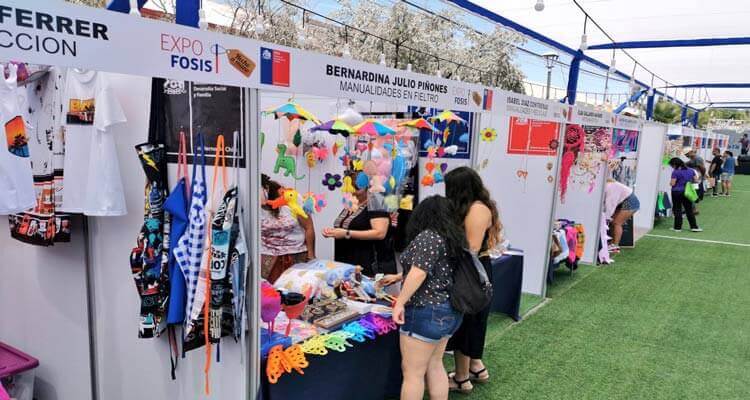 Emprendedores Dan Vida A Expo Fosis En Caldera Atacama Noticias