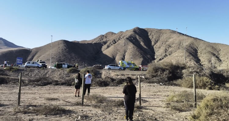 Copiapó: Dos Personas Pierden La Vida Tras Accidente De Tránsito ...