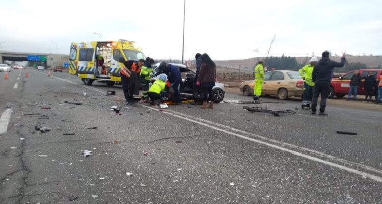 Accidente De Tránsito Dejó Una Persona Fallecida En La Comuna De ...