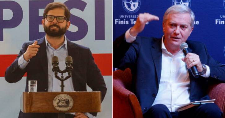 Pulso Ciudadano: Boric Baja En Aprobación Y Kast Lidera Las ...