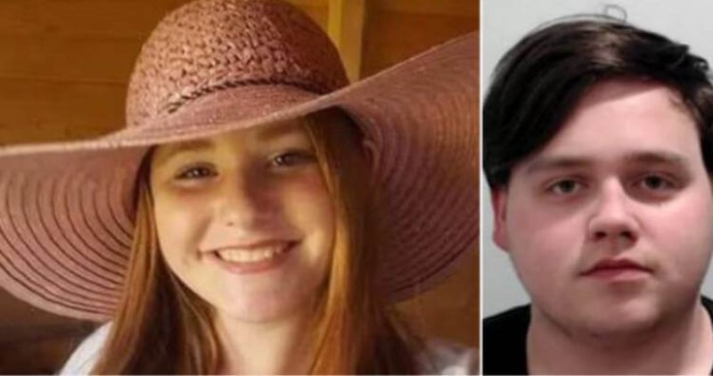 El Trágico Final De Amber Gibson Adolescente De 16 Años Fue Violada Y Asesinada Por Su Hermano 9720