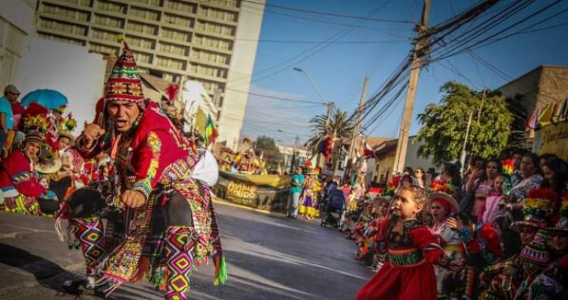 Guillermo Gallardo: Promotor de la danza andina entre jóvenes