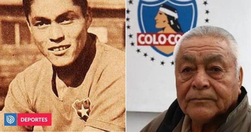 El Fútbol Chileno De Luto Fallece Manuel Colo Colo Muñoz Histórico Delantero Del Cacique 6713