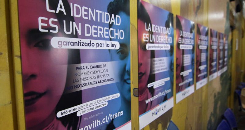 Entra En Vigencia Ley De Identidad De Género Con Primeros Cambios De Nombre Y Sexo Registral 6591